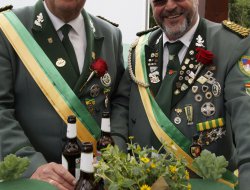 Schützenfest Sonntag 2026